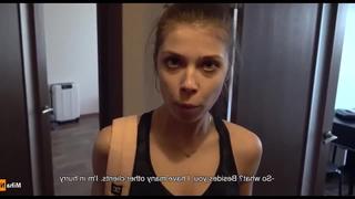 video перепутал девушку курьера с проституткой и выебал порно прон pron porn hentai хентай сосет секс минет инцест sex
