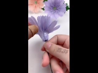 video учимся делать очень нежные милые и симпатичные цветочки только посмотрите какая прелесть получается sex
