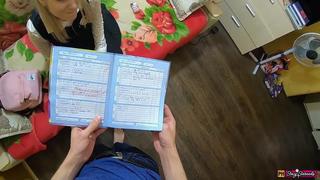 video спалил у сестренки сигареты русское жомашнее опрно секс анал минет инцест брат сестра принуждение заставил сосать sex