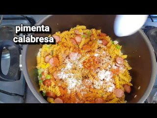 video ela fez um almoço completo em uma só panela e o resultado foi surpreendente sex