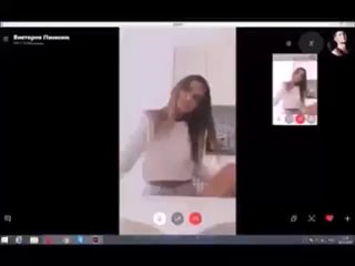 video развод в скайпе очень красивой девушки виктории sex