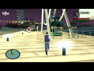video gta san andreas проверка мифов проклятие колеса обозрения перезалив willkozz вилкоз sex