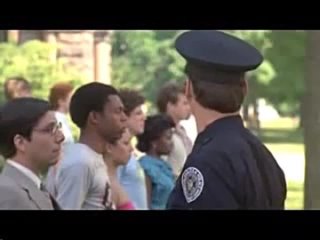 video лучшие моменты с michael winslow полицейская академия sex
