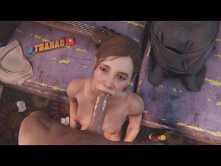 video the last of us страстный минет от элли 18 подпишись на группу sex