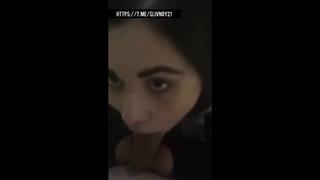 video сосет хуй взрослому любовнику глубокий минет глотает сперму взяла за щеку русское домашнее порно слив бывшей sex