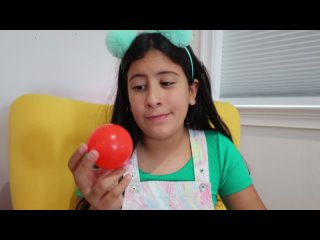 video maria clara jp maria clara e jp ensinam as cores para a princesa sofia com balões learn colors with balloons sex
