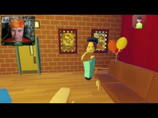 video robin hood gamer entramos no esconde esconde e tivemos uma transformação no rec room sex