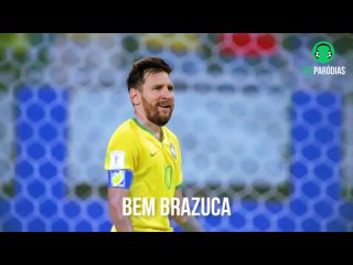 video futparódias e se o messi fosse brasileiro paródia tiffany md chefe sex