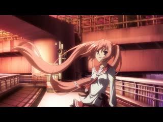 video аниме ария по прозвищу алая пуля hidan no aria 1 из 12 sex