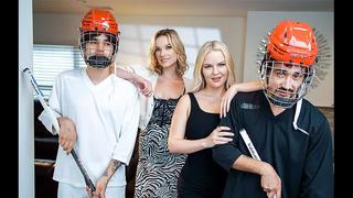 video slimthick vic and lindsey lake nhl turns me on sex