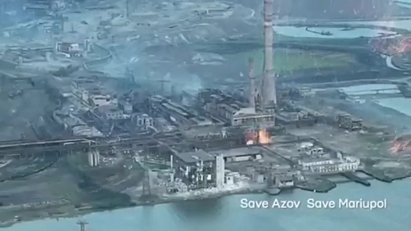 video налицо желание не поджечь что там поджигать железные цеха а именно нанести страдания военнослужащим sex