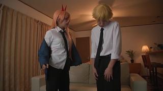 video порно пародия человек бензопила sex