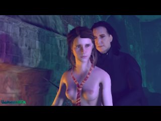 video bewitched harry potter sex sex