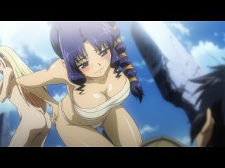 video дополнение 4 к аниме заморозка freezing эротические моменты молодые porn хентай hentai anime кадр горячий hot sex