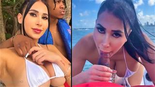 video valerie kay fucked a girl with a huge ass on the sea and in the forest sex