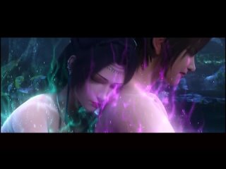 video расколотая битвой синева небес сяо янь и юнь юнь mv 1 sex