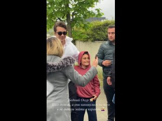 video русская девушка маргарита побывала на съемочной площадке сериала sex