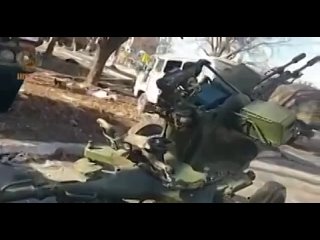video чеченцы захватили несколько десятков единиц украинской бронетехники походу расположение какой то механизированной sex