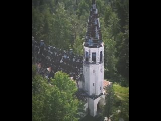 video карелиязаброшенная финская кирха в поселке лумиваара sex