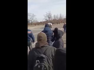 video еще одна провокация против российских силовиков произошла в энергодаре sex