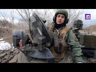 video дороги в районе белогоровского направления сейчас непроходимы но для боевых машин это не проблема sex