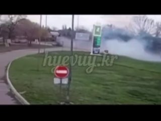 video та сторона в кривом роге на ходу взорвался автомобиль с всушником и волонтером sex