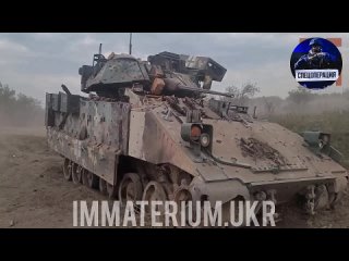 video та сторона украинцы вытянули разбитый в хлам bradley с линии боевого соприкосновения sex