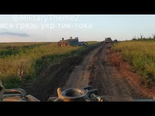 video свалка из повреждённой и брошенной бронетехники укровермахта в том числе леопардов под работино sex