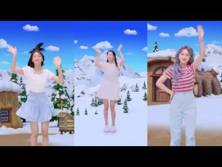 video kpop virus 바라밤 오마이걸 oh my girl x 뽀로로 뽀마이걸 po mygirl 뮤직비디오 pororo sex