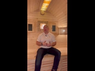 video распределение пара в парной комнате в бане викинг sex