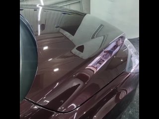 video яркий глянцевый как карамель невероятное преображение ford focus благодаря всего двум процедурам листайте карусель sex