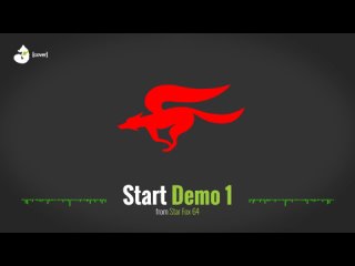 video start demo 1 from star fox 64 cover by kunning fox sex