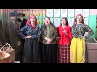 video заяа 111621 фольклорный ансамбль старица 1080p24 sex