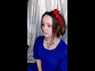 video тематическая демонстрация колье snow white sex