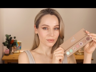 video полный обзор палетки принц лебедь от tammy tanuka свотчи и сравнения sex
