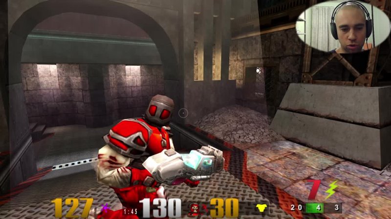 video quake 3 arena mashup mini arena deva station с видом от третьего лица sex