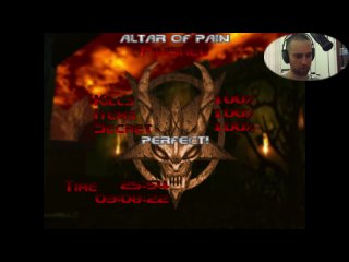 video brutal doom 64 уровень 12 алтарь боли с двумя выходами sex
