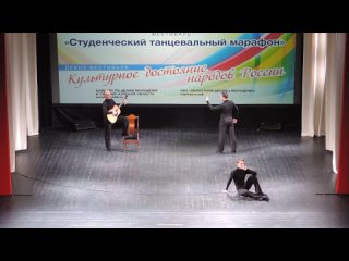 video ансамбль танца железная воля посвящается 2018 sex