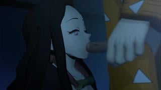 video uncensored demon slayer nezuko x zenitsu hentai waifu хентая тут relighen telegram sex