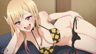 video marin kitagawa tease hentai compilation my dress up darling больше хентая тут relighen telegram sex