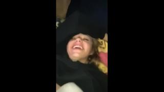 video трахнул хрупкую шлюху на вписке развёл молодую блядь русское домашнее sex