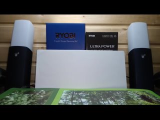 video первый российский обзор ультралайтовых катушек ryobi smurfs и ultra power для азиатского рынка sex