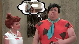 video lesbians the flintstones a xxx parody cosplay porn hentai anime sex