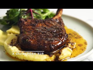 video pork seasoning rub sex