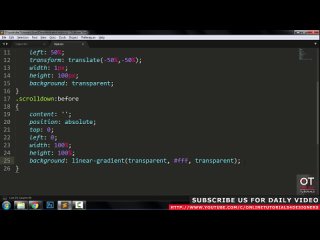 video thick line scroll down animation using background gradient css animation effects sex