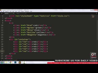 video pure css3 smooth scrolling to a div onclick no javascript pure html5 and css3 tutorial sex