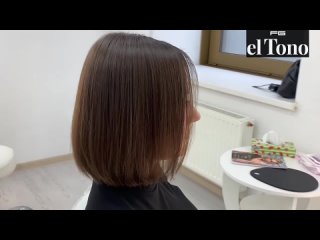 video умное каре для тонких волос порадуй себя и свои волосы легкой укладкой sex