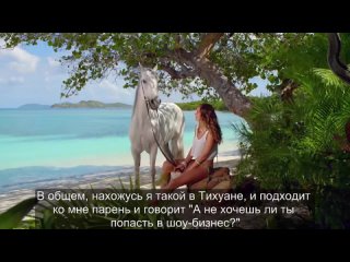 video ханна и ее конь серия роликов directv с ханной дэвис sex