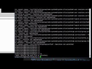 video using bad linux commands do not use on a vm and cisco router sex