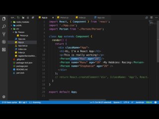 video reactjs tutorial for beginners getting started with react sex